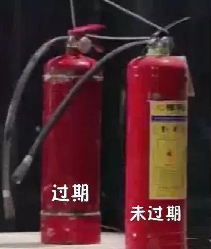 一定要及时更换，否则它可能会变为炸弹！